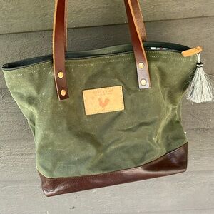 Canvas bag
